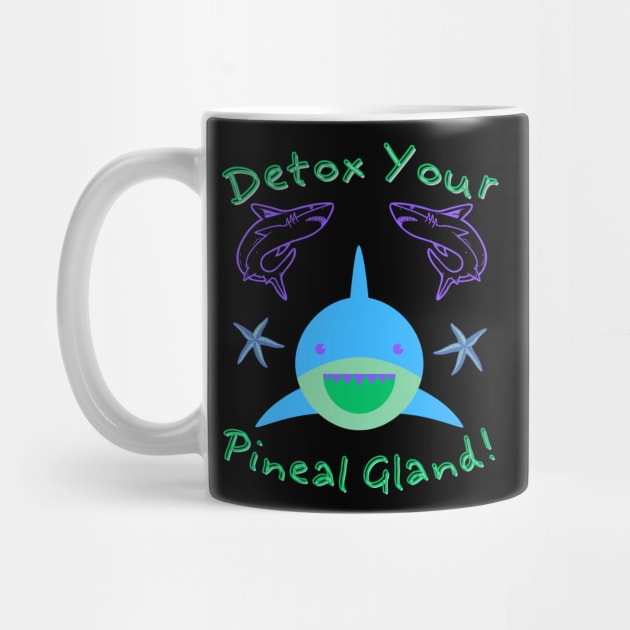 Detox Your Pineal Gland by MiracleROLart